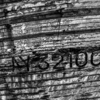 Etel, cimetière de bateaux null