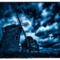 Bleu nuit Bleu nuit