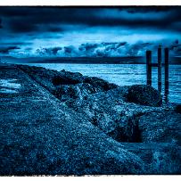 Bleu nuit Bleu nuit