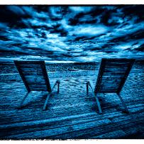 Bleu nuit Bleu nuit