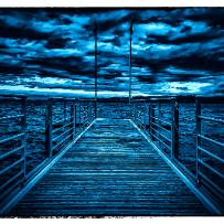 Bleu nuit Bleu nuit