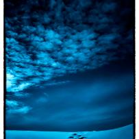 Bleu nuit Bleu nuit