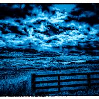 Bleu nuit Bleu nuit