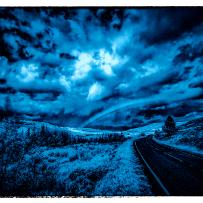 Bleu nuit Bleu nuit