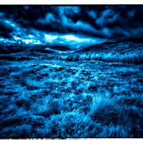 Bleu nuit Bleu nuit