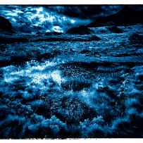 Bleu nuit Bleu nuit
