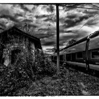 Gare de Chêne-Bourg - Genève - Suisse Gare de Chêne-Bourg - Genève - Suisse