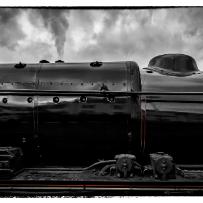 Le train des Jacobite à Fort William (utilisé dans un Harry Potter) Le train des Jacobite à Fort William (utilisé dans un Harry Potter)